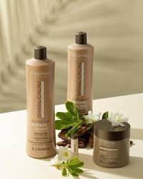 Brasil Cacau Extreme Repair Shampoo & Conditioner 300ml Bundle