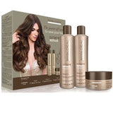 Brasil Cacau Extreme Repair Shampoo & Conditioner 1L Bundle