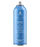 Andis Cool Care Plus 5 In 1 Blade Care Barber Disinfectant - 439G