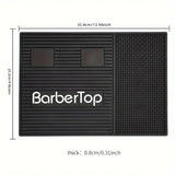 BarberShop Barber Tools Mat Magnetic Barber Station