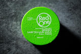 RedOne Green Matte Hair Styling Wax Full Force | 150 ml | Red One Wax