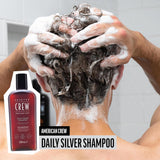 American Crew Daily Silver Shampoo – 250ml