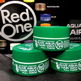 RedOne Hair Styling Wax Full Force Olive 150ml