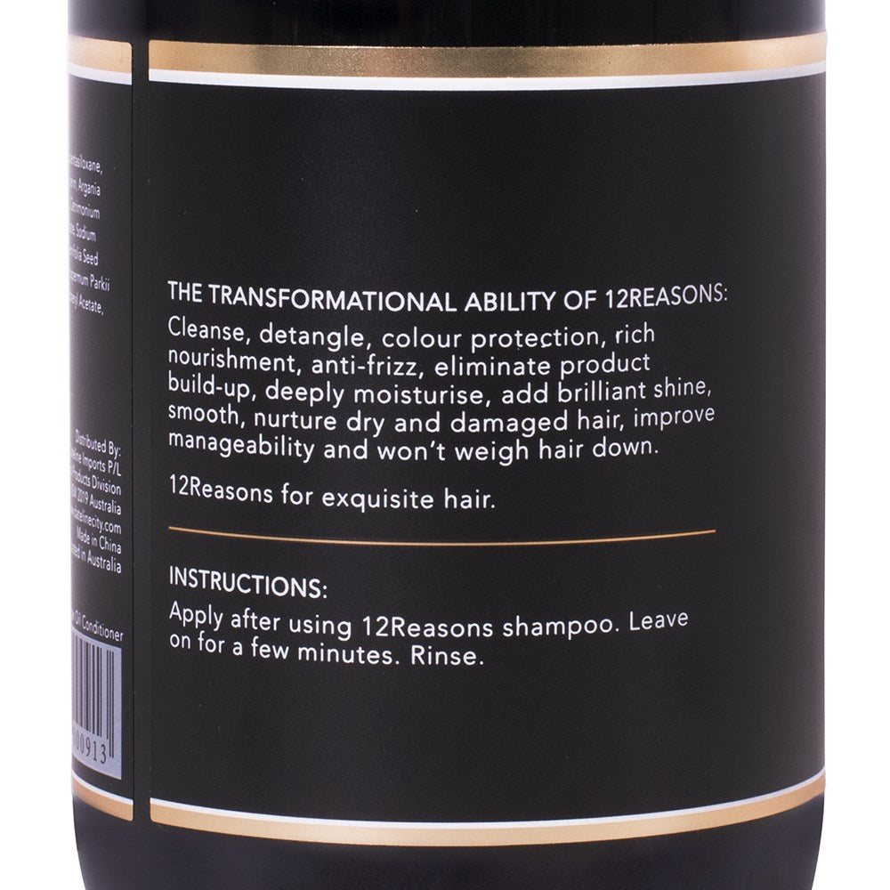 12Reasons Argan Oil Conditioner 400ml