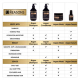 12Reasons Argan Oil Hair Serum 100ML