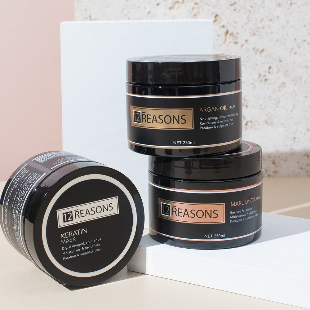 12Reasons Argan Oil Mask 250ml