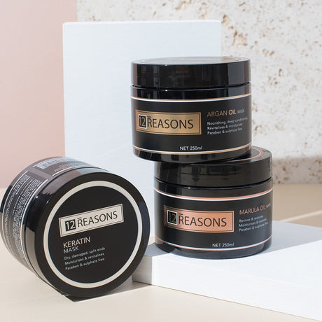 12Reasons Argan Oil Mask 250ml