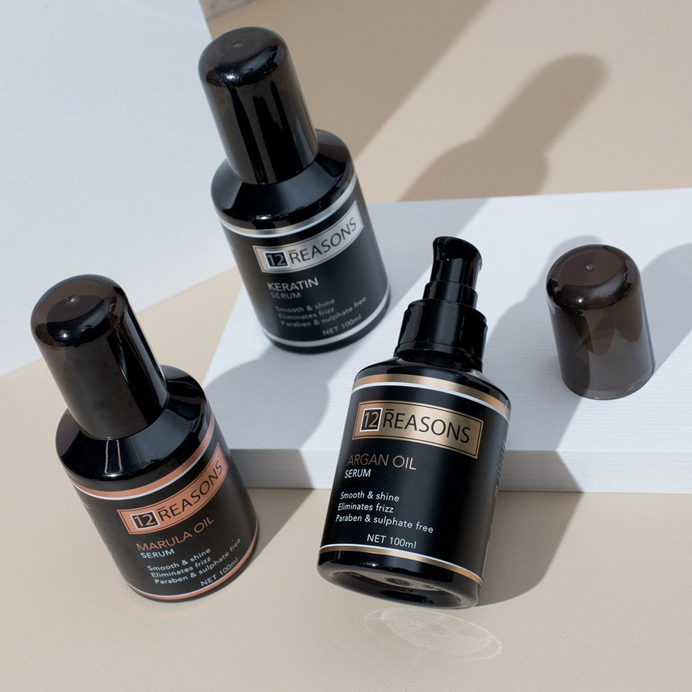 12Reasons Keratin Hair Serum 100ml