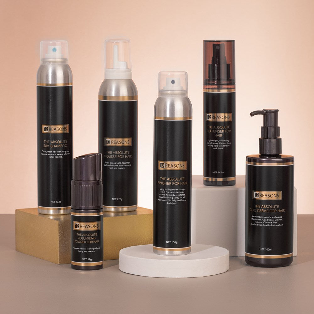 12Reasons The Absolute Curl Cream 300ml