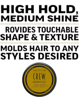 American Crew Molding Clay – 85g