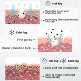 Redone Facial Steamer With Hot Ozone Electrical Equipment
