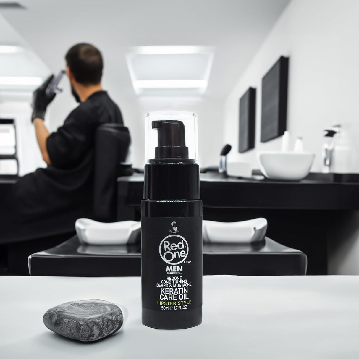 Redone Keratin Beard Oil - 50ml
