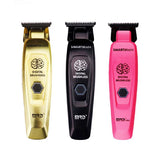 MRD Pro Smart Brain Digital Brushless Trimmer – Black