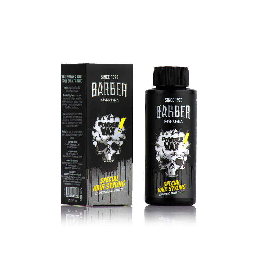 Marmara Barber Volumising Matte Powder - 20g
