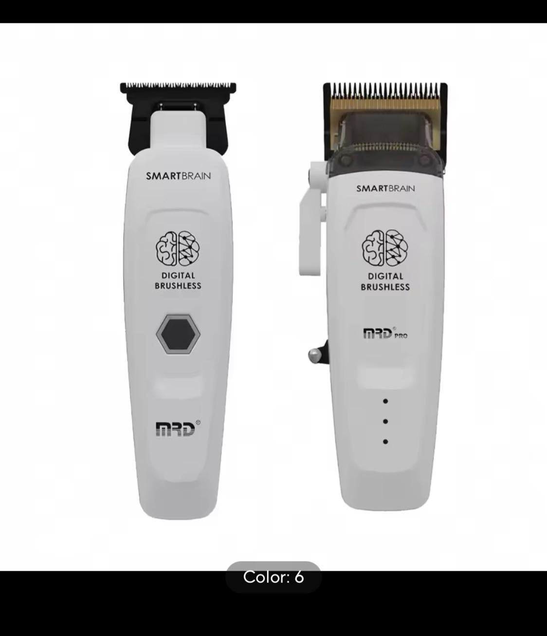 MRD Pro Smart Brain Clipper - All Colors Available