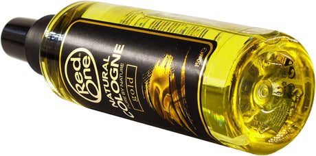 RedOne Aftershave Cologne – After Shave Gold 150ml