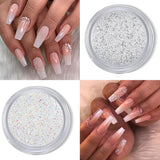 NBHS 4500Pcs Nail Rhinestones & Pearls Kit – 3D Flatback Charms Box