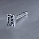 NBHS Vulcan Safety Razor – Double Edge with Luxury Case Men’s Gift Set