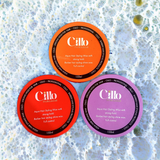Cillo Hair Styling Aqua Wax – 150ml Purple for Strong Hold