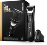 MANSCAPED Lawn Mower 5.0 Ultra – Dual-Head Waterproof Body Trimmer Mens Gift Set NBHS