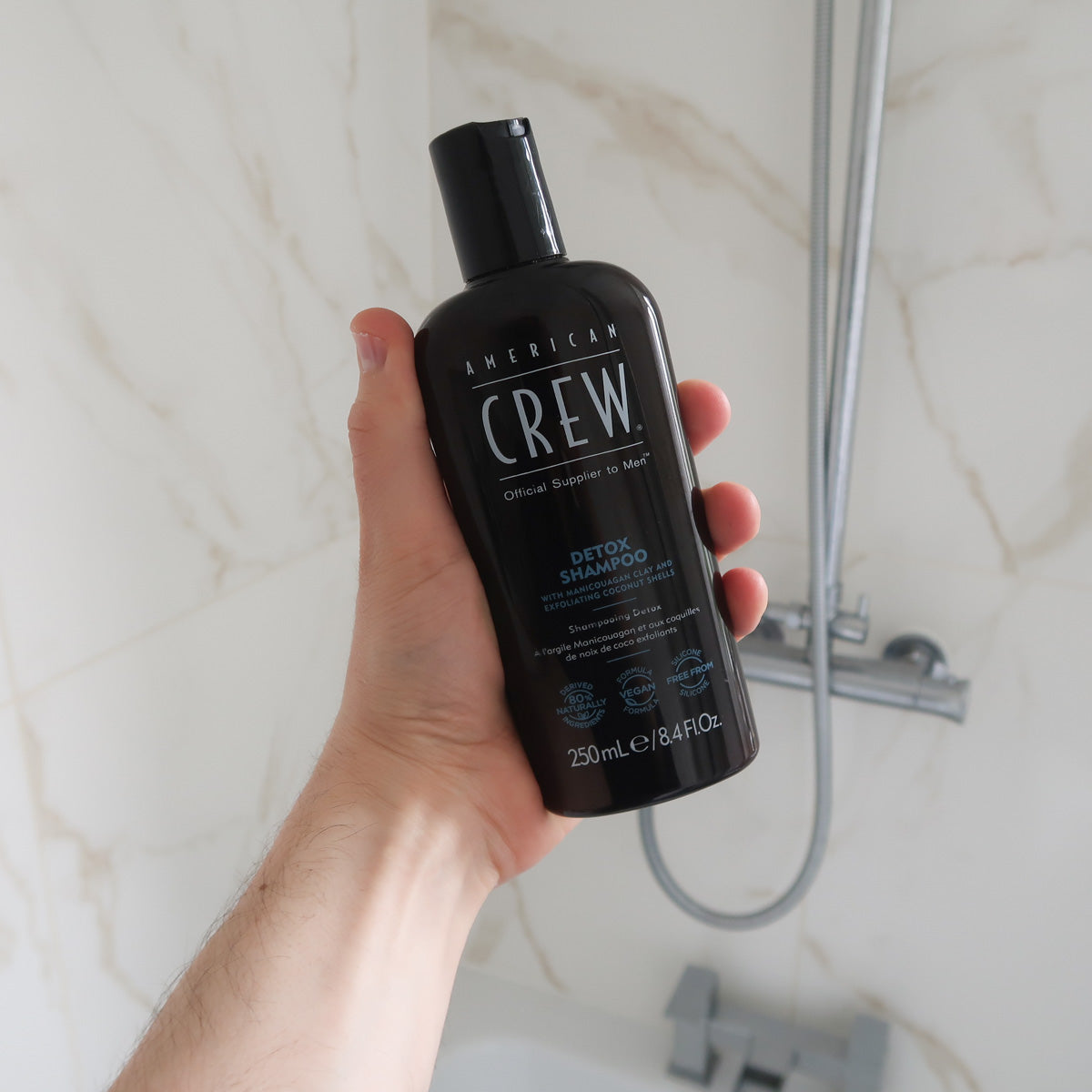 American Crew Detox Shampoo – 1000ml