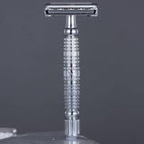 NBHS Vulcan Safety Razor – Double Edge with Luxury Case Men’s Gift Set