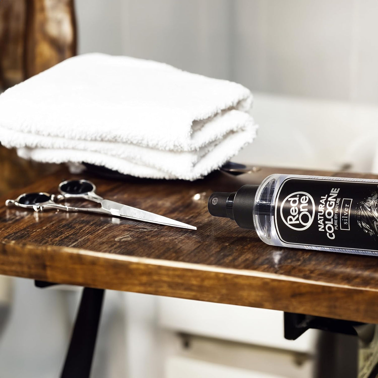 RedOne Aftershave Cologne Silver – After Shave 150ml