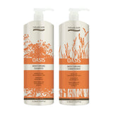 Natural Look Oasis Moisturising Shampoo & Conditioner 1000ml Bundle
