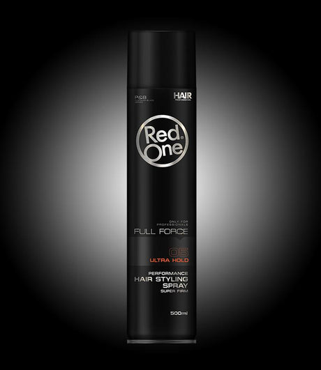RedOne Ultra Hold 05 Hair Styling Spray 500ML
