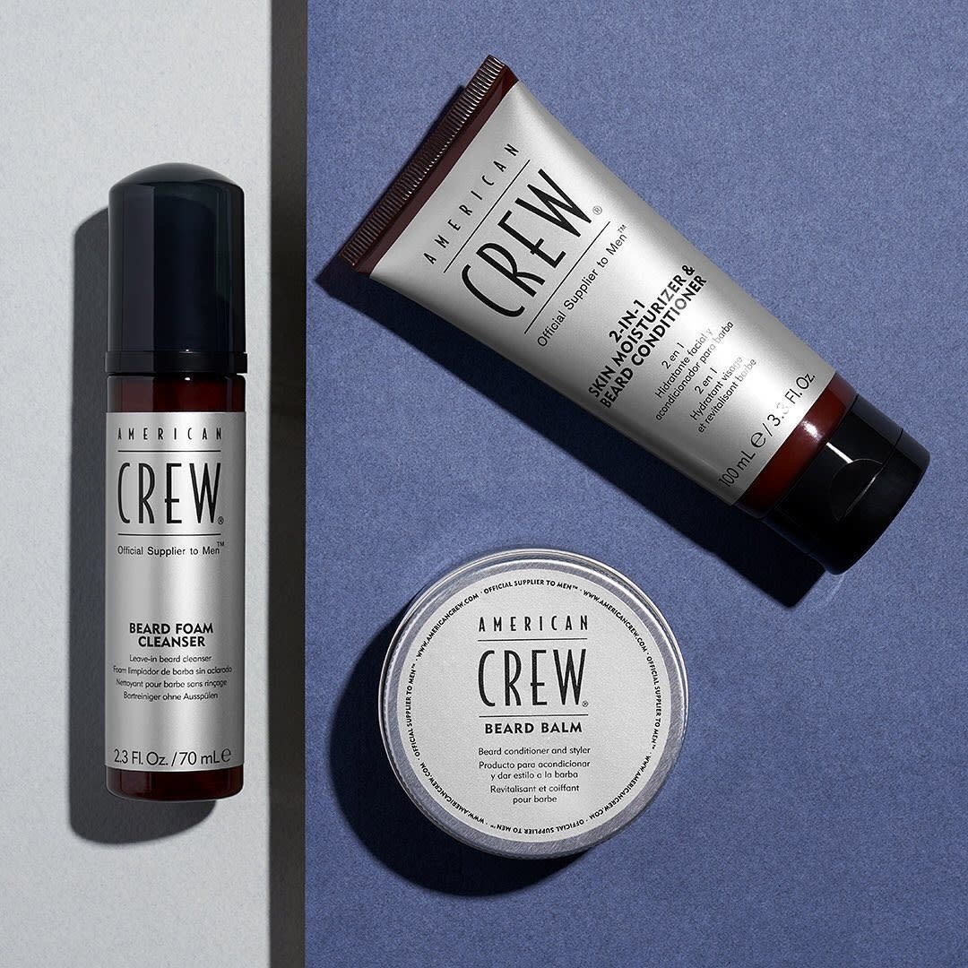 American Crew 2-in-1  Moustache & Beard Conditioner – 100ml