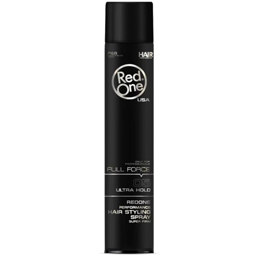 RedOne Ultra Hold 05 Hair Styling Spray 500ML