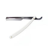 Sedef Turkish Style Cut Throat Razor – Lightweight Plastic for Precision Shaving