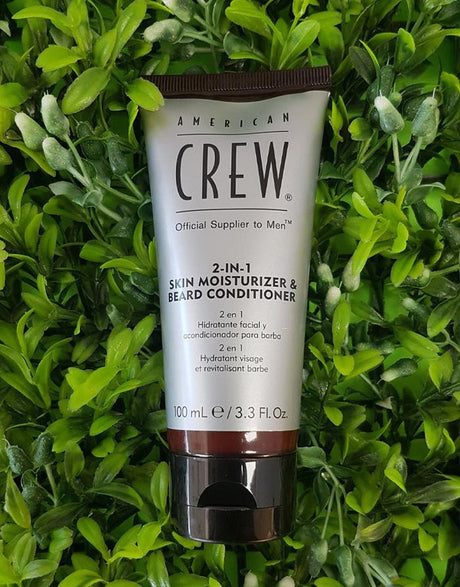American Crew 2-in-1  Moustache & Beard Conditioner – 100ml
