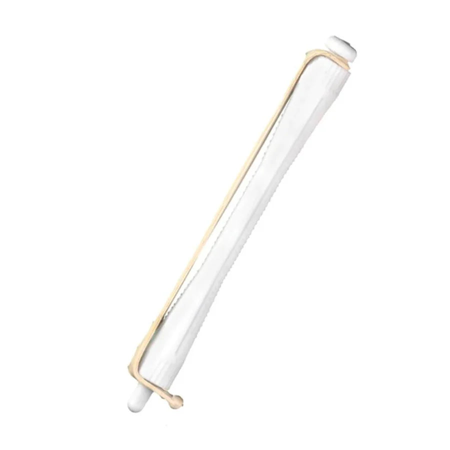 Hi Lift Perm Rods – White (12-Pack) for Defined & Long-Lasting Curls