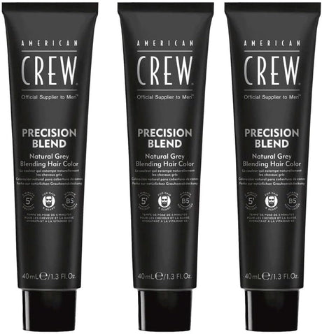 American Crew Precision Blend Dark – 3x40ml
