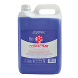 Natural Look Blue Basrber Salon Disinfectant Hospital Grade 5L