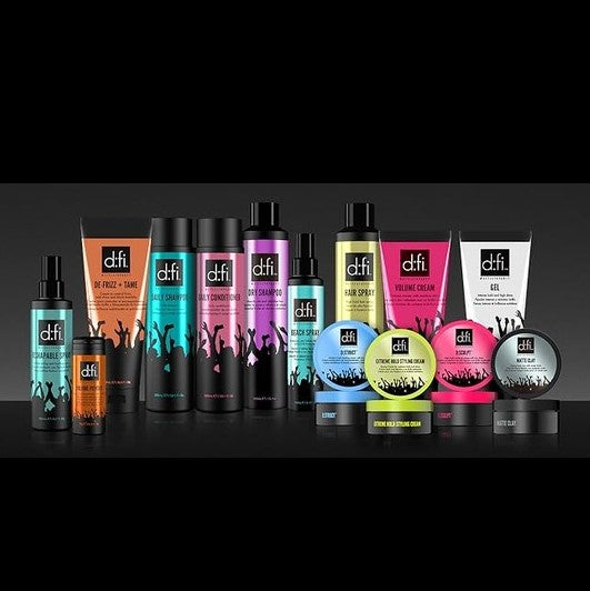 D:FI Hair Spray – 300ml