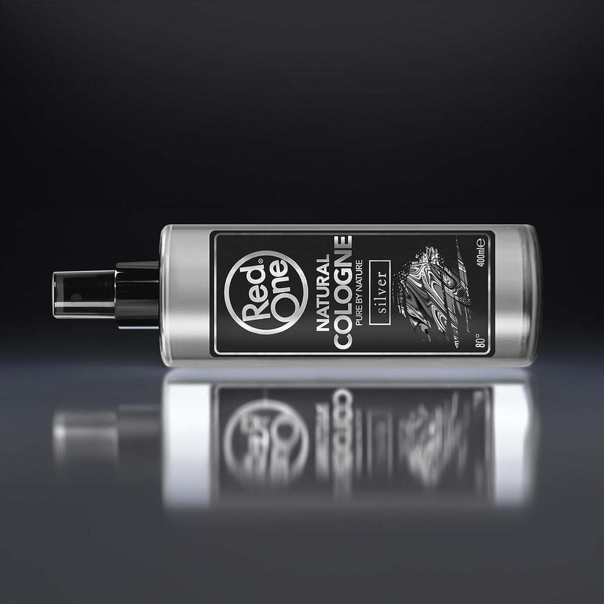 RedOne Silver Aftershave Cologne 400ml – After Shave