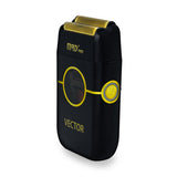 MRD Pro Vector Foil Shaver - Black