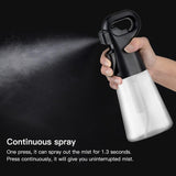 300ml Barber Empty Misky Water Spray Bottle Trigger Sprayer