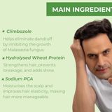 De Lorenzo Tricho Scalp Balance Cleanser Shampoo 500ml Delorenzo