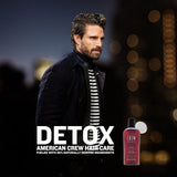 American Crew Detox Shampoo – 1000ml
