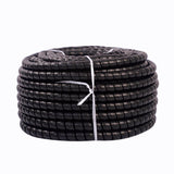 Heavy-Duty Spiral Wrap Flexible Plastic Cable Sleeve Hose Protector