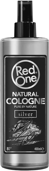 RedOne Silver Aftershave Cologne 400ml – After Shave