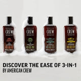American Crew Ginger Tea 3-in-1 – 450ml