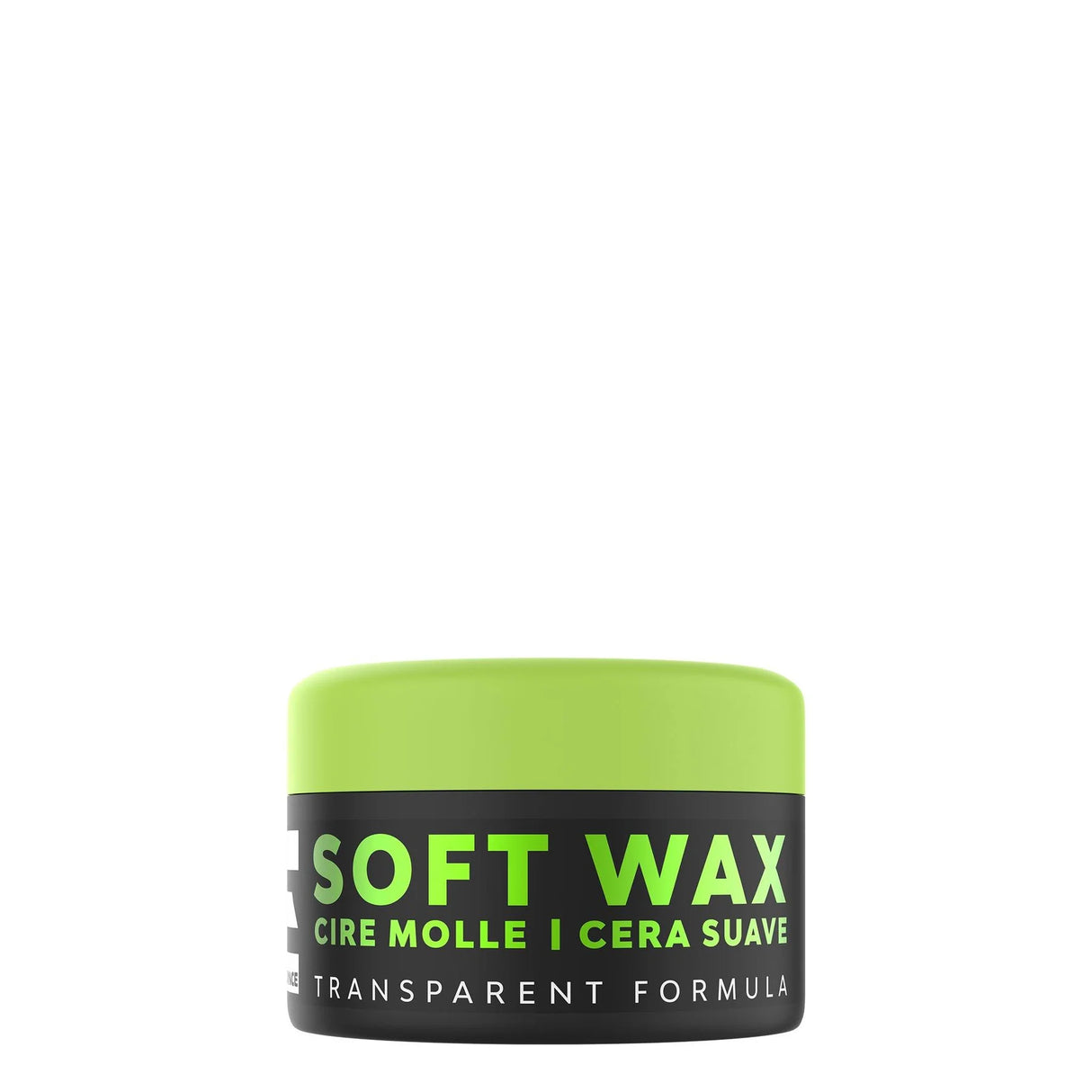 3x Elegance Hair Styling Matte Soft Wax – 100ml Green