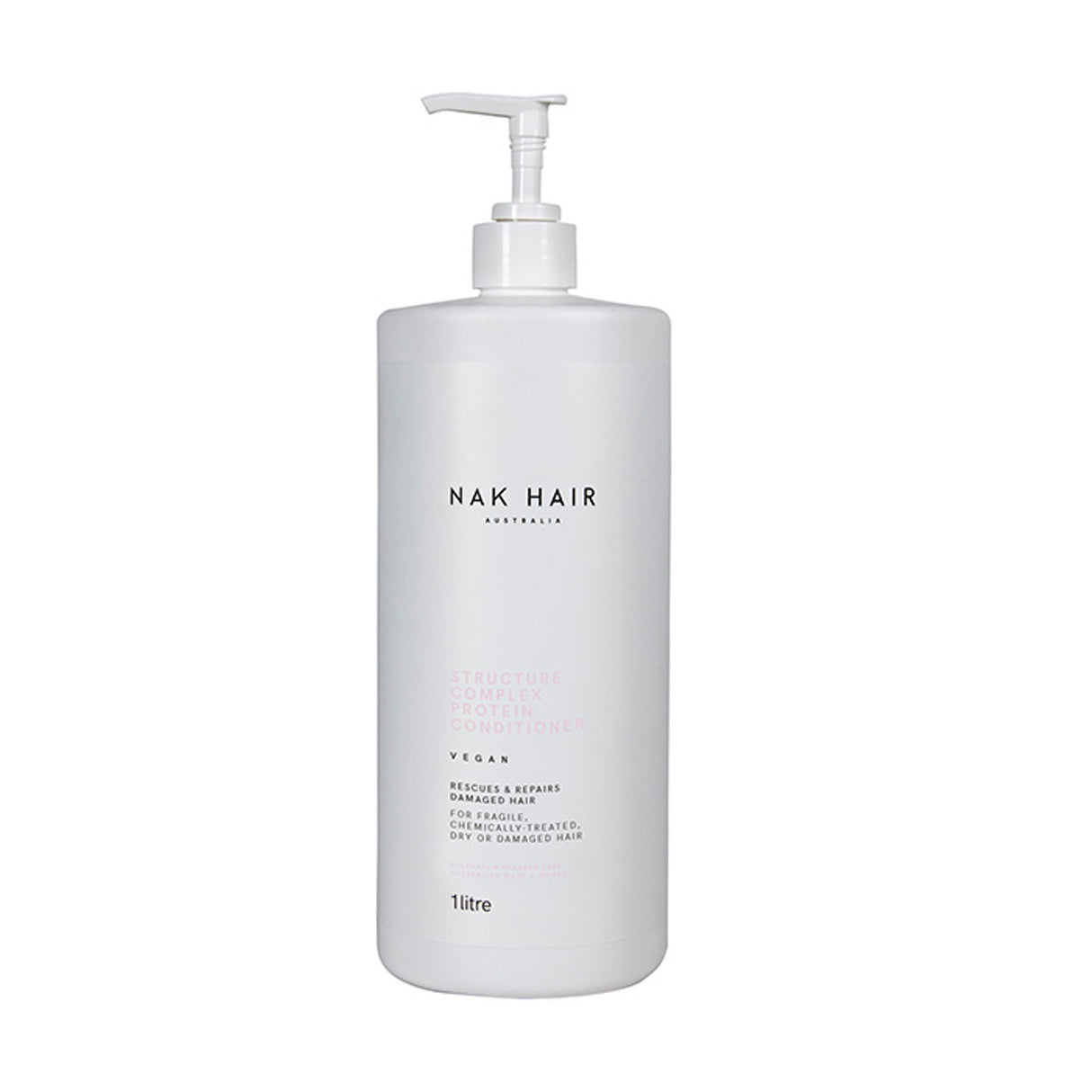 NAK Structure Complex Protein Conditioner – 1 Litre