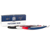 FNX Turkish Straight Razor - White