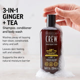 American Crew Ginger Tea 3-in-1 – 450ml