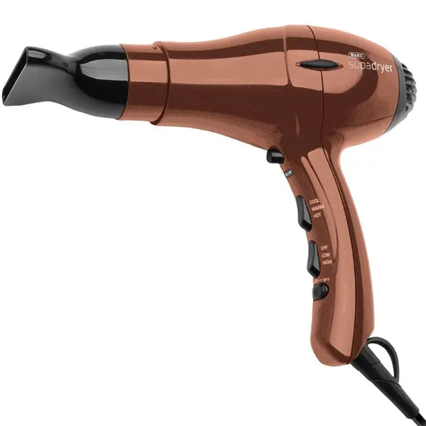 Wahl Supadryer Ionic - Copper - Hair Dryer
